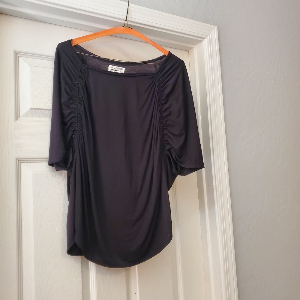 Casual outfit - Two pieces Soft Viscose top and bottom skirt